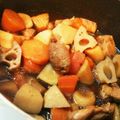 とさみさと's cooksnap of when they made 野菜たっぷり筑前煮♪.