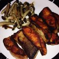 mahaloha18's cooksnap of when they made 鮭のパタポン焼き.