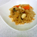 bruccho's cooksnap of when they made 常備菜の定番！切り干し大根の煮物♪.