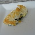 melmarilyn's cooksnap of when they made ズッキーニのメレンゲグラタン.