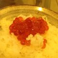 シングルアイシャドウ's cooksnap of when they made ☆北海道の漁師直伝☆いくらの醤油漬け.