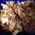 93HINA's cooksnap of when they made 超簡単！さんま缶でチャーハン.