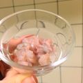 ゆっずぽん's cooksnap of when they made 絶対好きになる！スミヤキのユッケ！.