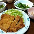 クックO0Y741☆'s cooksnap of when they made ミラノ風⁉豚のカツレツ‼(*≧∀≦*).