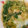新米主婦まっち's cooksnap of when they made 三つ葉の卵とじ.