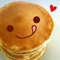 RIKOTORA's cooksnap of when they made 簡単ふかふか★ホットケーキ.