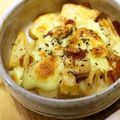 ＊実月＊'s cooksnap of when they made 筍とベーコンのチーズ焼き。.