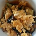 としこ♪'s cooksnap of when they made 揚げなすと卵の餡掛け碗.