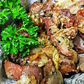 ユーロン's cooksnap of when they made ごまごま山椒✿砂肝の唐揚げ.