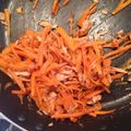 クックZ8J4H4☆'s cooksnap of when they made 5分で副菜！簡単にんじんしりしり.