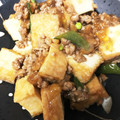 いくぴりん's cooksnap of when they made ほっこり◎厚揚げのひき肉和風餡かけ◎.