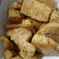 ёのんちんё's cooksnap of when they made 簡単‼鶏もも肉のケチャップカレー炒め.