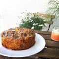 ✴︎✴︎✴︎yumi's cooksnap of when they made キャラメルとバナナのパウンドケーキ.