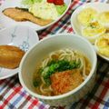 にゃにゃ☆☆☆'s cooksnap of when they made 関西風うどん出汁.