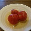 ＴＥＴＵーＭＥＴＡＬ's cooksnap of when they made おだしトマト.