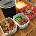 クックJLJPFF☆'s cooksnap of when they made ちゃっちゃと作る生姜焼き☆お弁当に☆簡単.