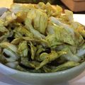 ささゆき77's cooksnap of when they made 3分調理で簡単♪塩こんぶキャベツ.