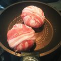 ちーよし81's cooksnap of when they made ☆簡単！肉巻きおにぎり☆.