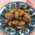 ★ほのどんママ★'s cooksnap of when they made ＊私流・ながら煮豆＊.