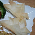 めけめけあろは's cooksnap of when they made 15分で簡単 兜の包み焼き.