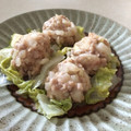 モモコ2016's cooksnap of when they made 新玉ねぎの皮なししゅうまい.