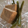 モモコ2016's cooksnap of when they made 5分で完成★冷凍豆腐のめんつゆ煮.