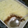 kirinda's cooksnap of when they made イギリス料理☆シェパードパイ.