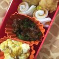 マルルル's cooksnap of when they made お弁当に☆ちくわの飾り切り☆.