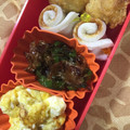 マルルル's cooksnap of when they made お弁当に☆ちくわの飾り切り☆.