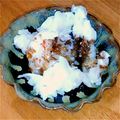 神風＊'s cooksnap of when they made 揚げないヘルシー☆レンジおかき.