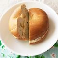 がっつママ's cooksnap of when they made クリチとマーマレードのクリーム.