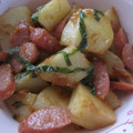 紅葉ｙ's cooksnap of when they made ❀じゃがいもの梅マヨ炒め❀.