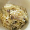 Sayuran's cooksnap of when they made 簡単★あるもので韓国風粥.