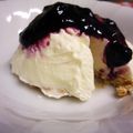 ゆすゆす's cooksnap of when they made 水切りヨーグルトでレアチーズ風！？.