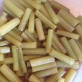 どんかんりょく's cooksnap of when they made ふきの炒め煮♡一番簡単!!美味♡.