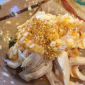 クックBBBA☆'s cooksnap of when they made 旨い！ご飯が進む！ササミのねぎ塩だれ.