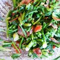 mammu♪'s cooksnap of when they made 残ったかぶの葉　美味しいサラダ.