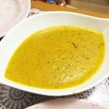 ssharu's cooksnap of when they made かぼちゃのポタージュ.
