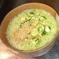 生鞍弥太郎's cooksnap of when they made 超簡単おくらと山芋のすり流し.