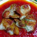 津和野's cooksnap of when they made 豚ヒレ肉のイタリアンソテー.