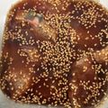 rnaꜝ's cooksnap of when they made 簡単！ご飯が進む！ブリのごま醤油漬け.