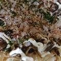 わがやのごちそうさん's cooksnap of when they made 超簡単☆白菜であっさりお好み焼き.