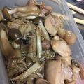 沙耶夏's cooksnap of when they made きのこたちの甘辛煮♪常備菜にも.
