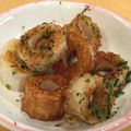 ChunChun☆≡'s cooksnap of when they made お弁当☆ちくわバター焼き.