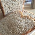 Remtan's cooksnap of when they made ホームベーカリーで大豆食パン.
