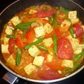 asayan1010's cooksnap of when they made 野菜とチーズ炒め（トマトパニールサブジ）.