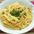 滝の道ゆずる's cooksnap of when they made 「卵かけスパゲティ」超簡単、メチャうま.