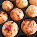 クック8ATKVQ☆'s cooksnap of when they made 天ぷら粉で★大阪人のたこ焼き.