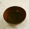 *ひろみ*'s cooksnap of when they made １分で♪とろろ昆布のさっぱりお吸い物.
