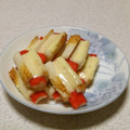 yuli1223's cooksnap of when they made かにかまちーちく♡.